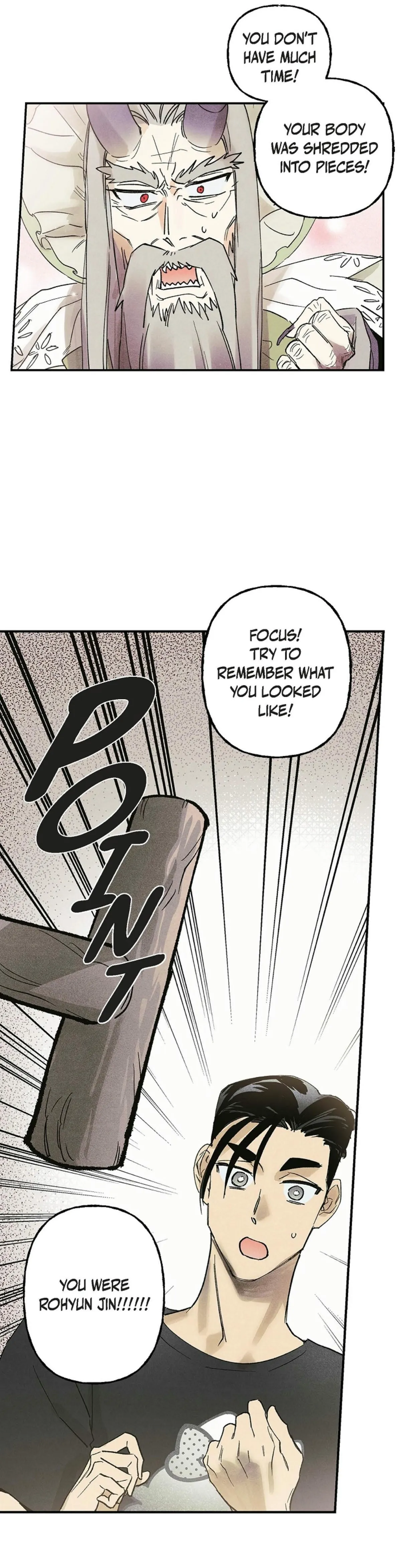 The man who becomes a gangster after 100 days Chapter 28 page 18 - 