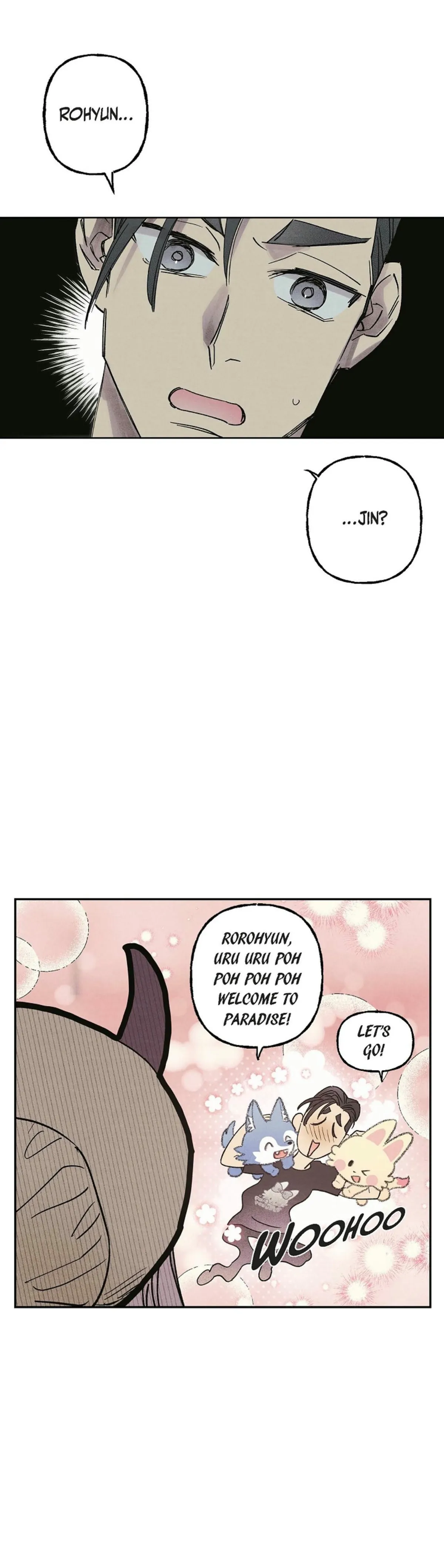 The man who becomes a gangster after 100 days Chapter 28 page 19 - 