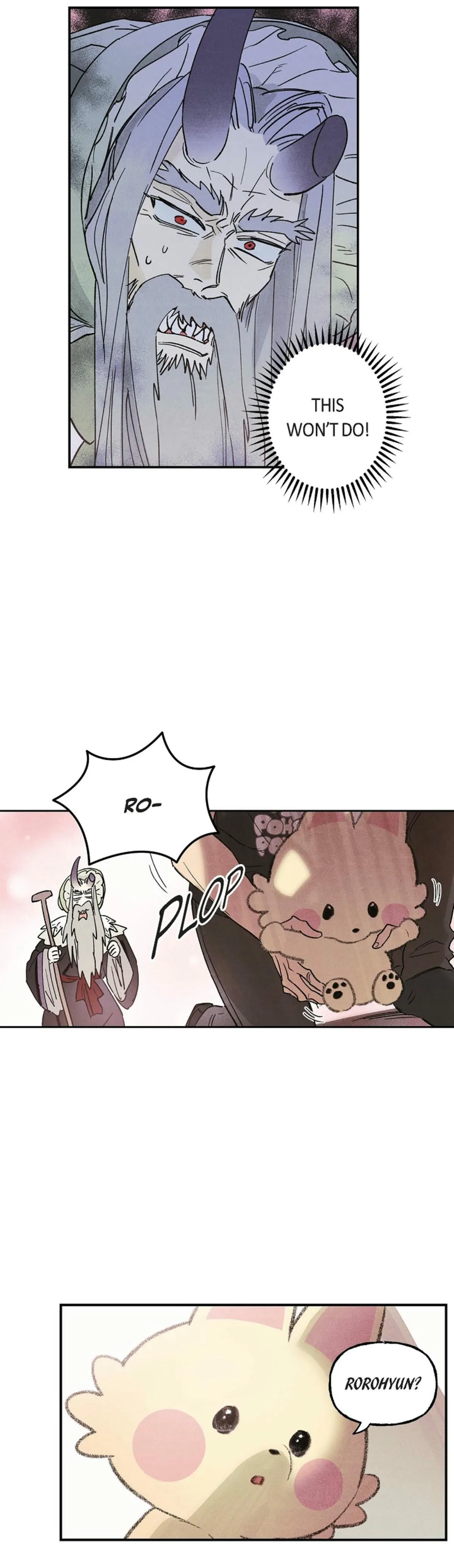 The man who becomes a gangster after 100 days Chapter 28 page 20 - 