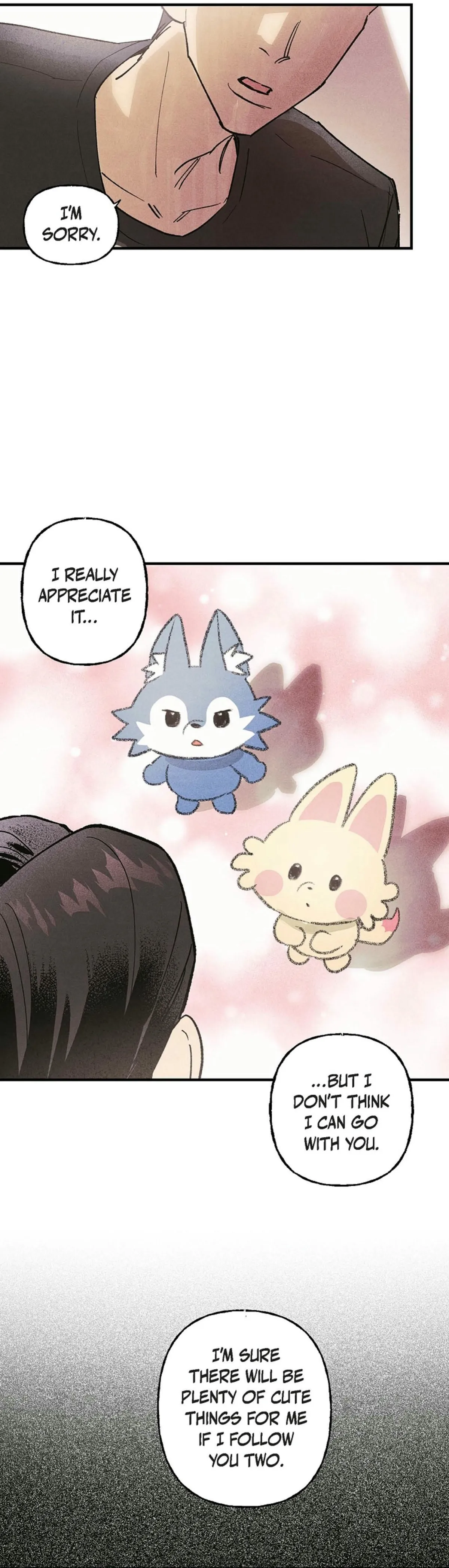 The man who becomes a gangster after 100 days Chapter 28 page 21 - 