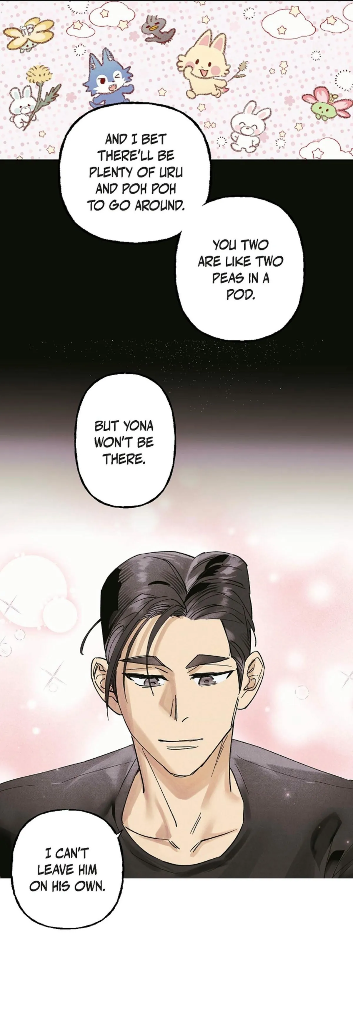 The man who becomes a gangster after 100 days Chapter 28 page 22 - 