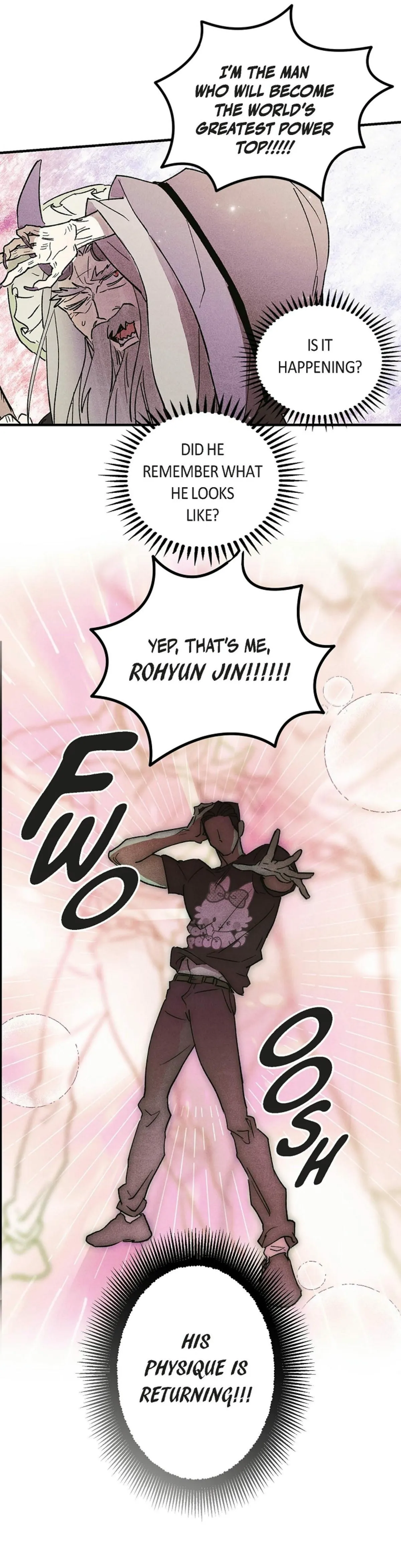 The man who becomes a gangster after 100 days Chapter 28 page 25 - 