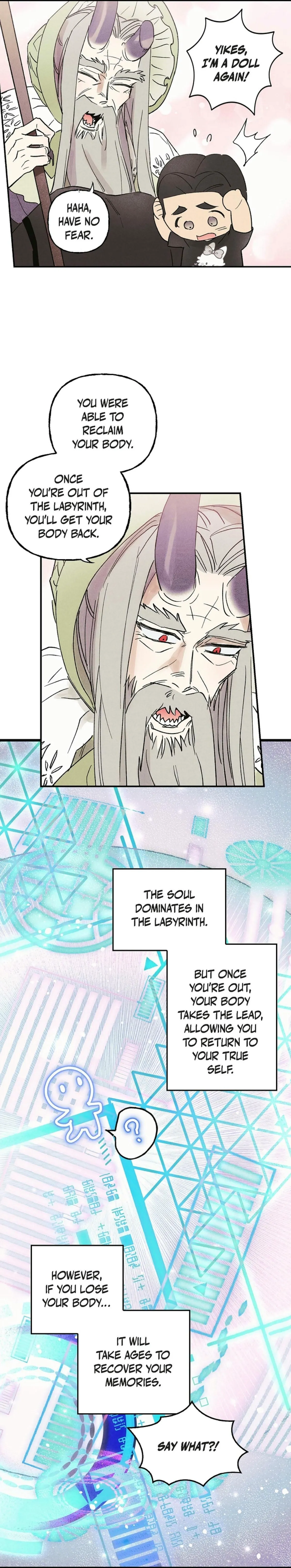 The man who becomes a gangster after 100 days Chapter 28 page 27 - 