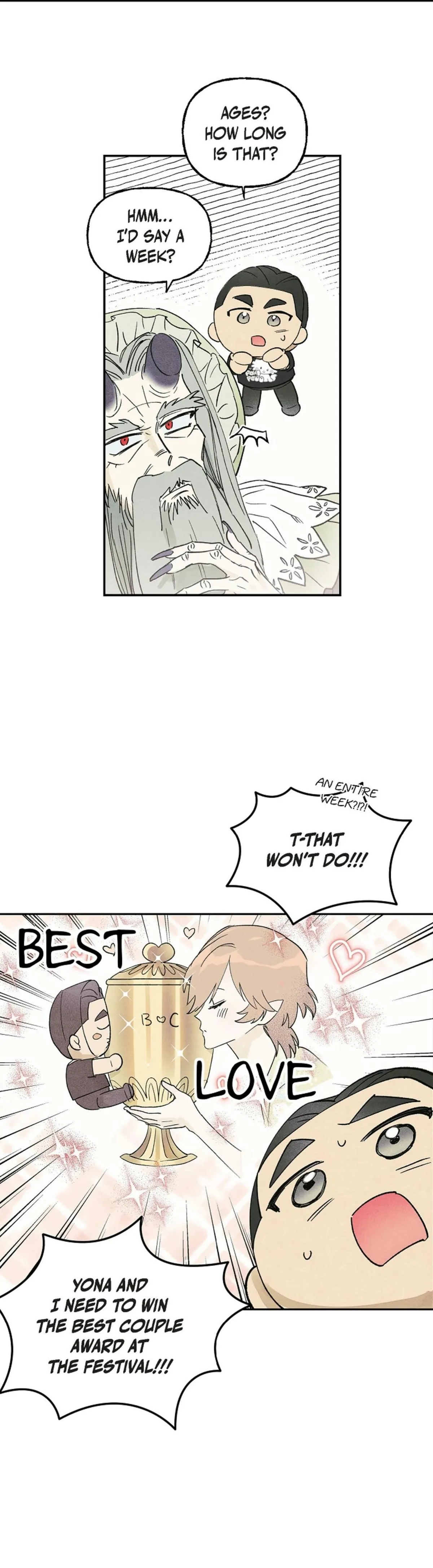 The man who becomes a gangster after 100 days Chapter 28 page 28 - 