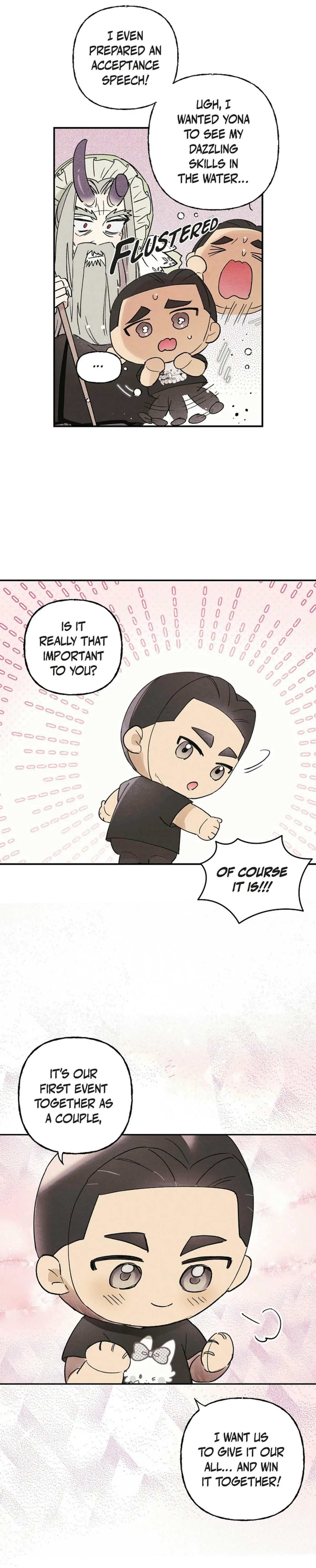 The man who becomes a gangster after 100 days Chapter 28 page 29 - 