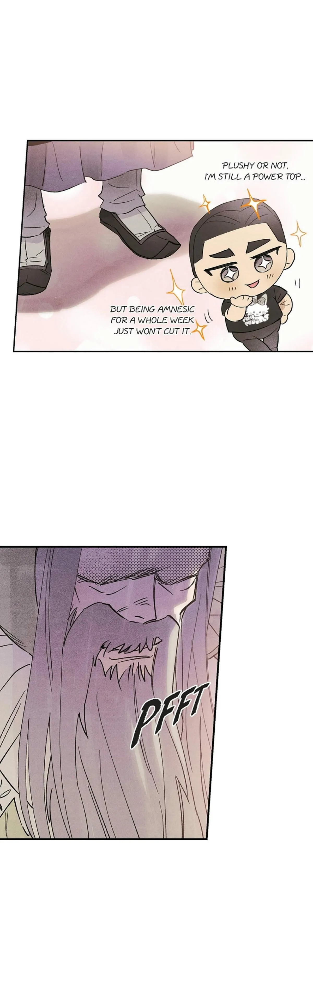 The man who becomes a gangster after 100 days Chapter 28 page 30 - 
