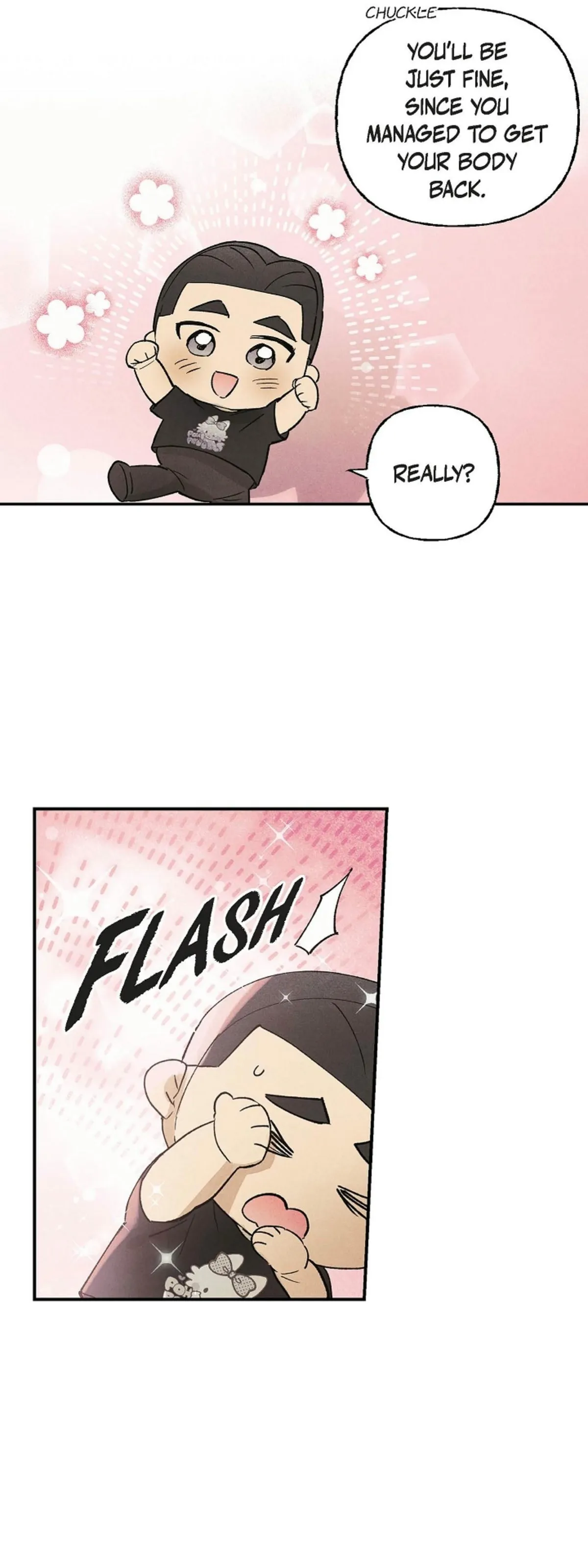 The man who becomes a gangster after 100 days Chapter 28 page 31 - 