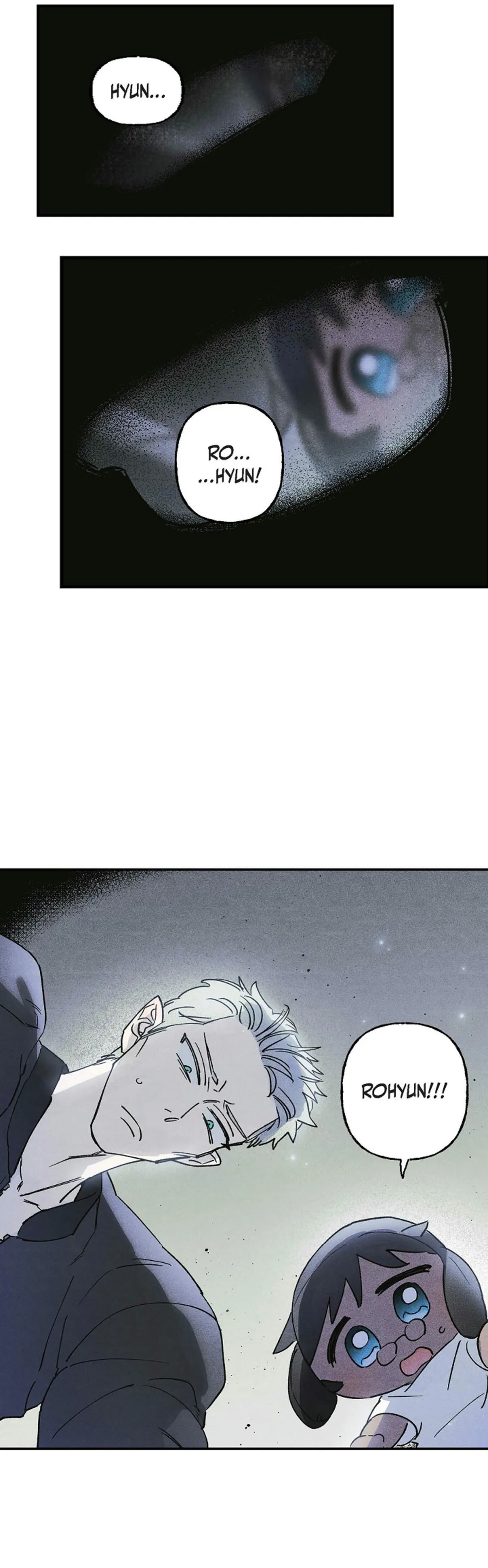 The man who becomes a gangster after 100 days Chapter 28 page 33 - 