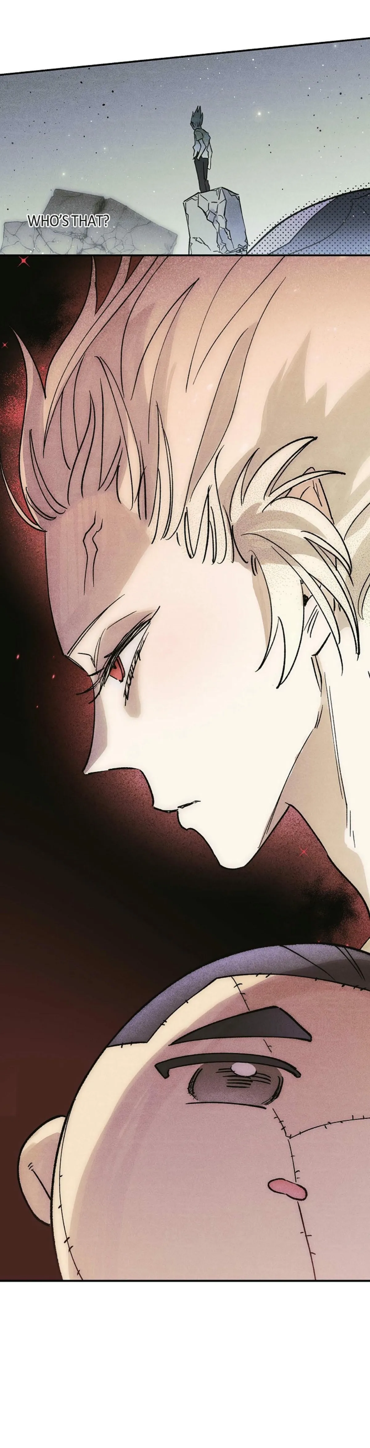 The man who becomes a gangster after 100 days Chapter 28 page 36 - 