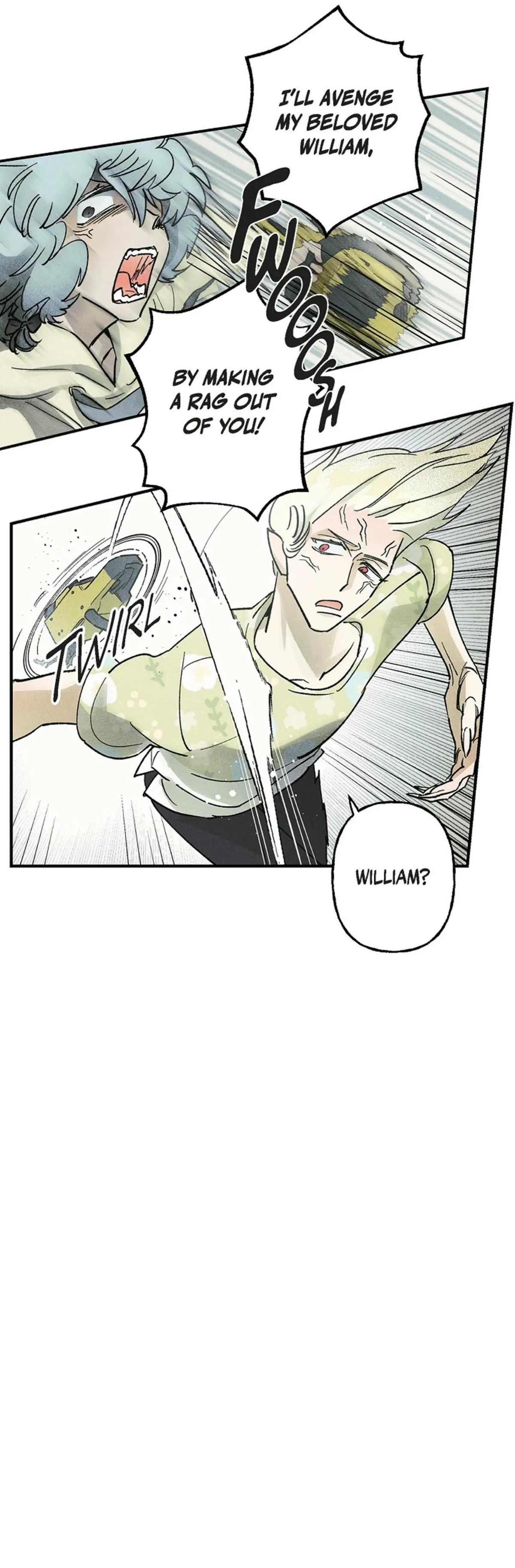The man who becomes a gangster after 100 days Chapter 28 page 5 - 