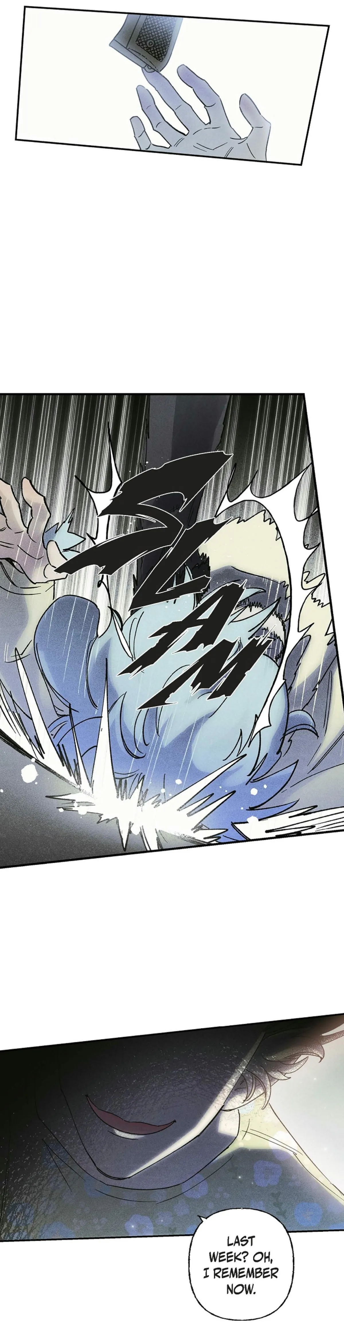 The man who becomes a gangster after 100 days Chapter 28 page 8 - 