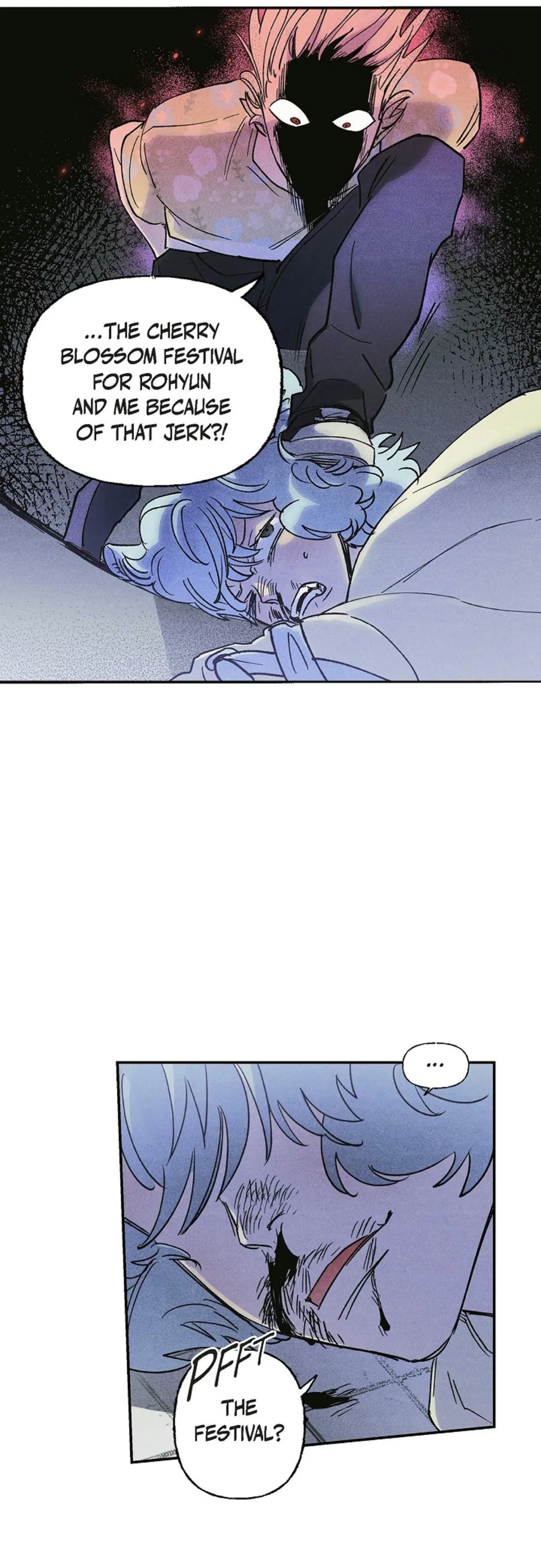 The man who becomes a gangster after 100 days Chapter 28 page 10 - 