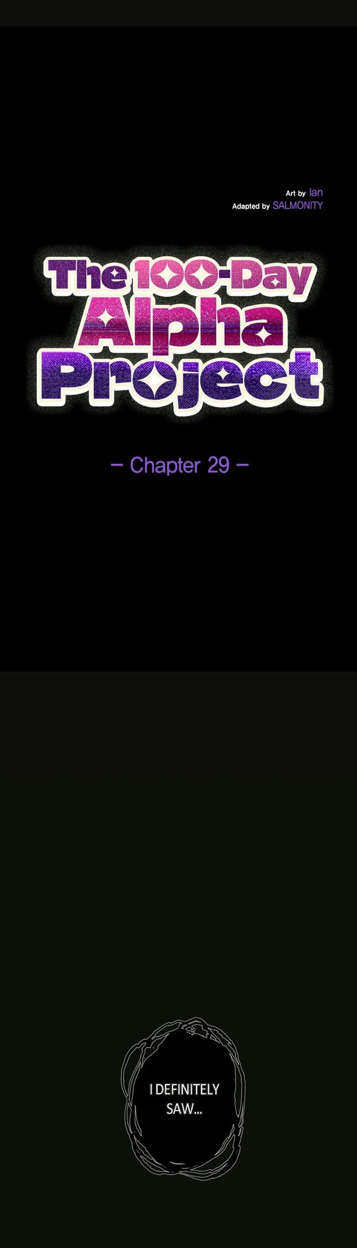 The man who becomes a gangster after 100 days Chapter 29 page 1 - 