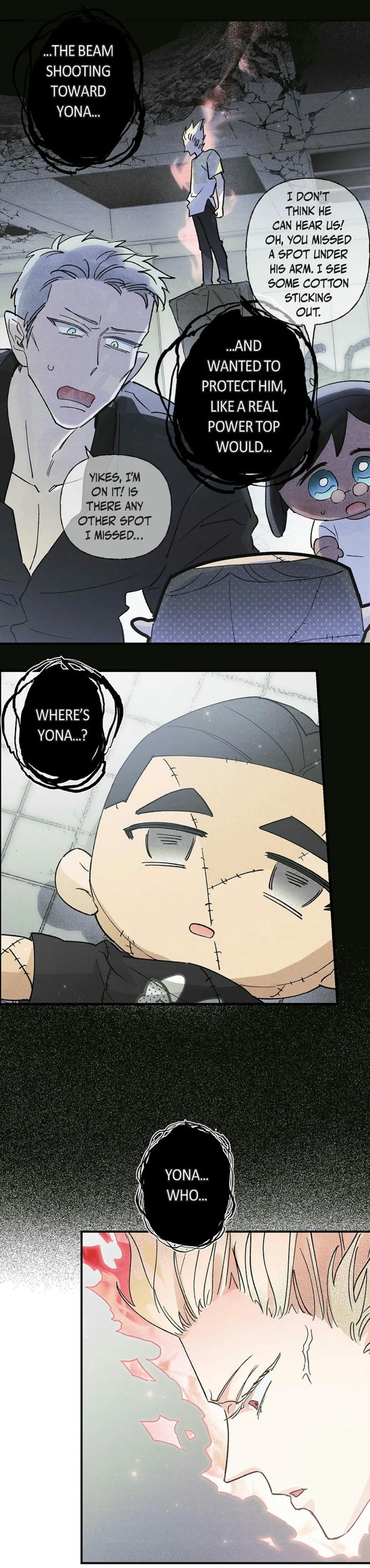 The man who becomes a gangster after 100 days Chapter 29 page 2 - 