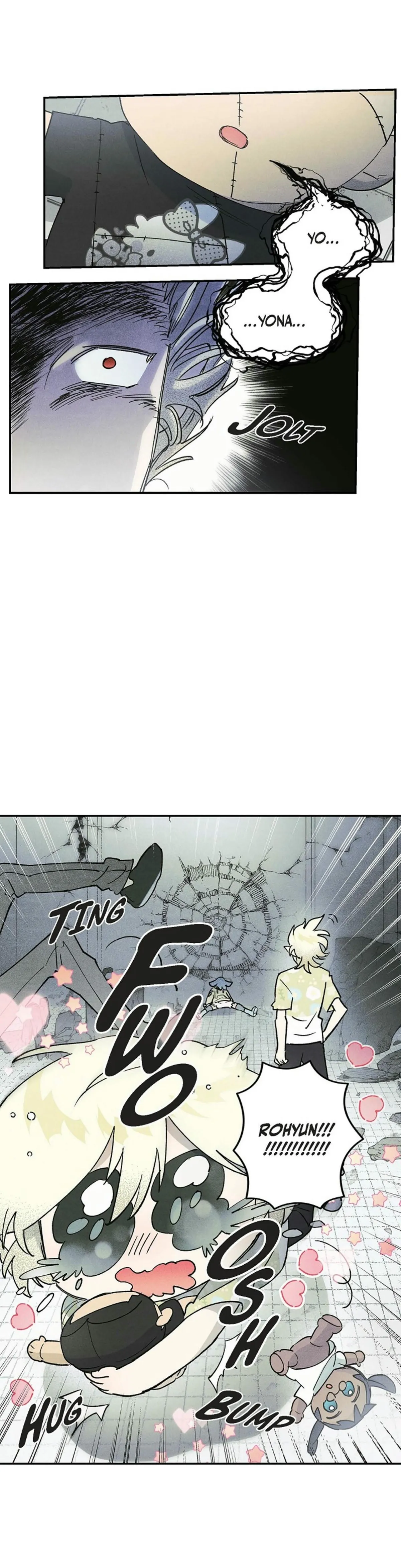 The man who becomes a gangster after 100 days Chapter 29 page 11 - 