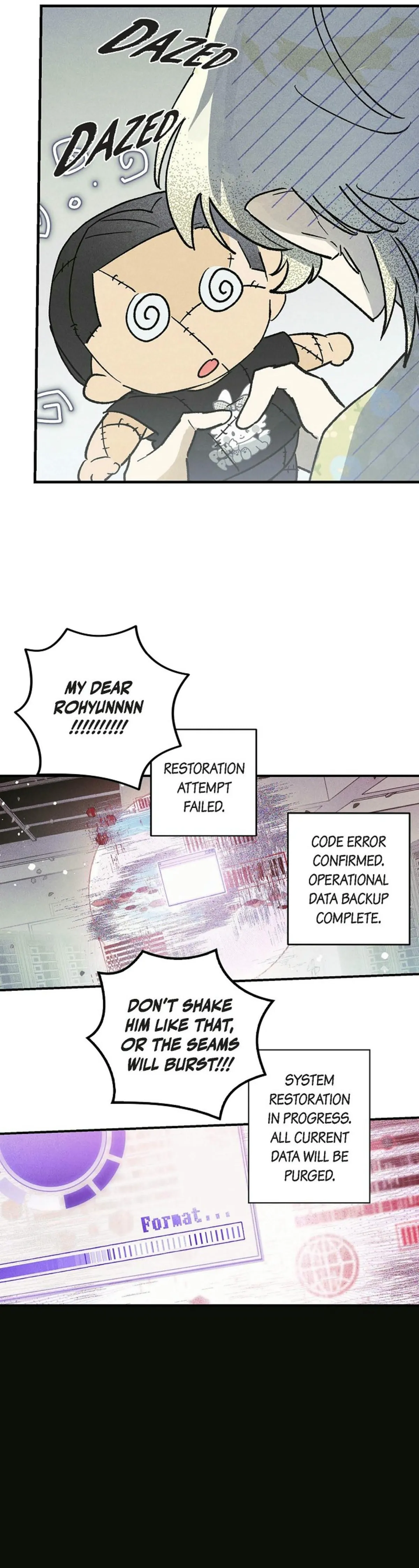 The man who becomes a gangster after 100 days Chapter 29 page 13 - 