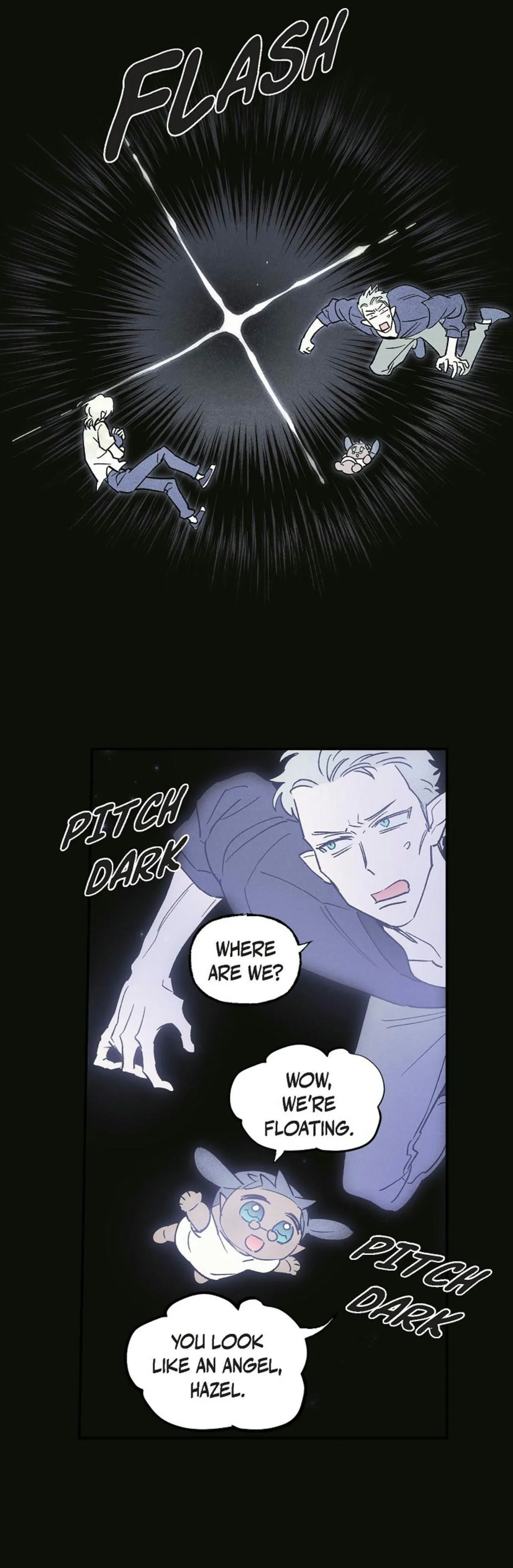 The man who becomes a gangster after 100 days Chapter 29 page 14 - 
