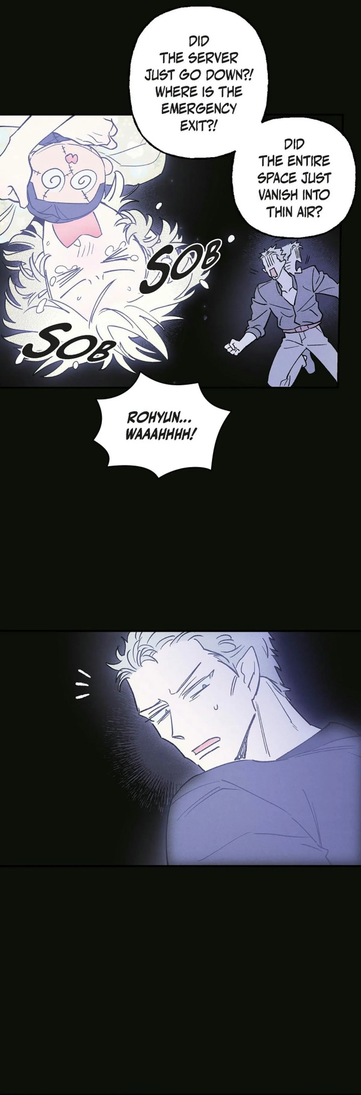 The man who becomes a gangster after 100 days Chapter 29 page 15 - 