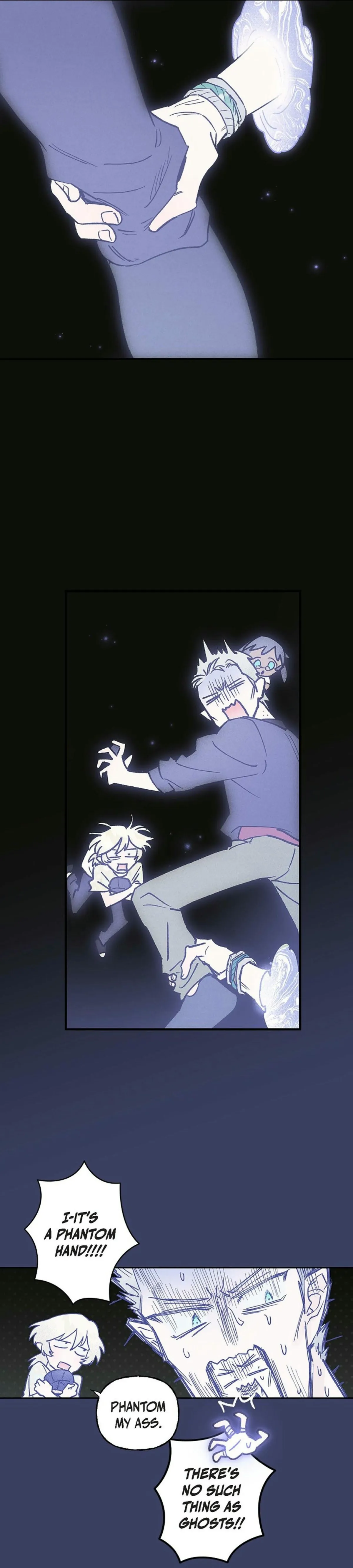 The man who becomes a gangster after 100 days Chapter 29 page 16 - 