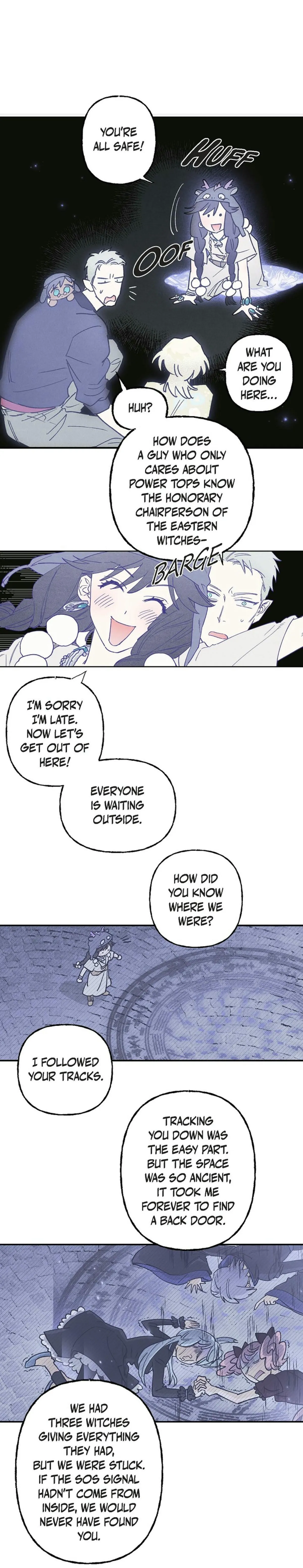 The man who becomes a gangster after 100 days Chapter 29 page 18 - 