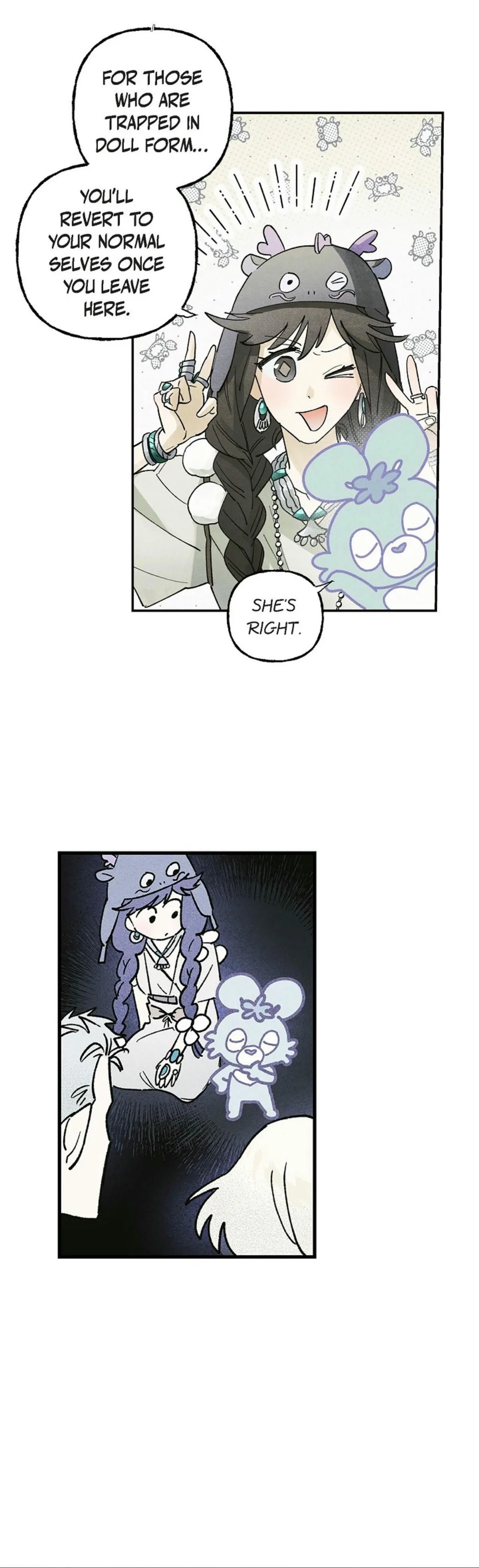 The man who becomes a gangster after 100 days Chapter 29 page 19 - 
