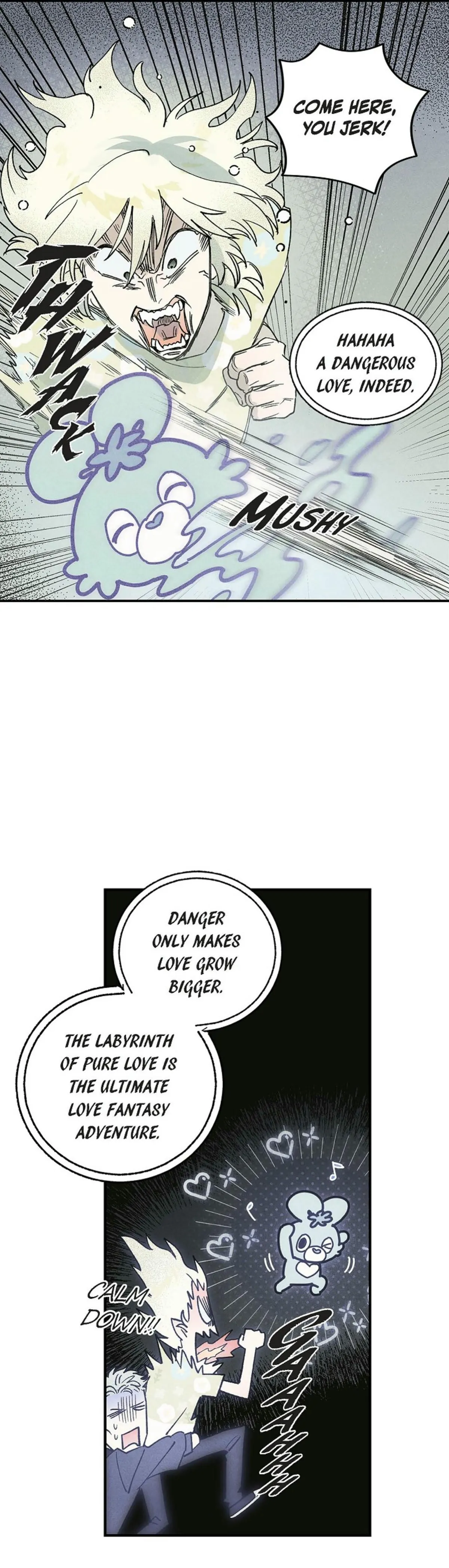 The man who becomes a gangster after 100 days Chapter 29 page 20 - 