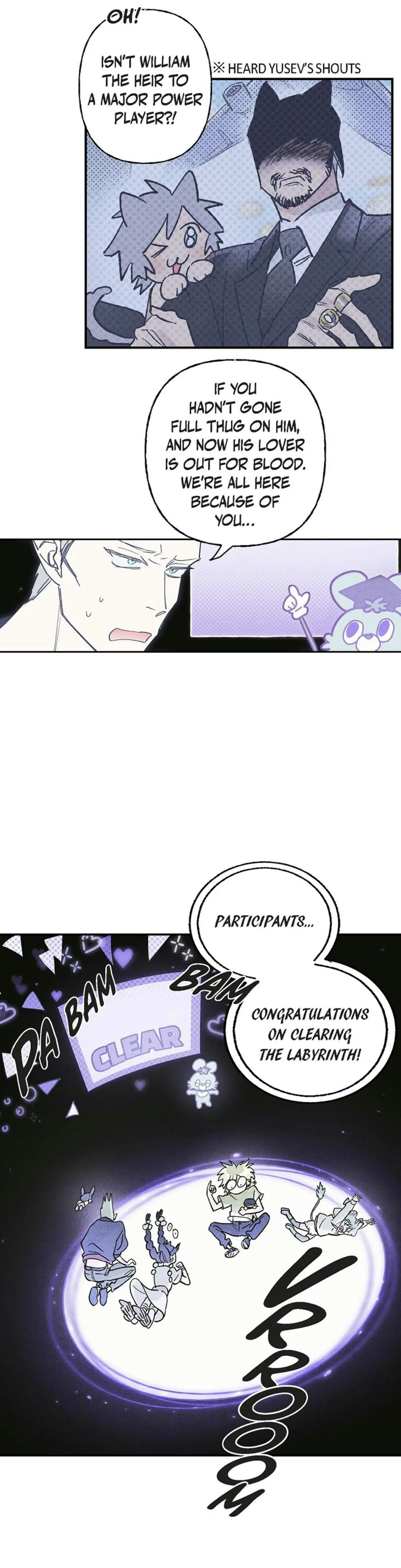The man who becomes a gangster after 100 days Chapter 29 page 24 - 