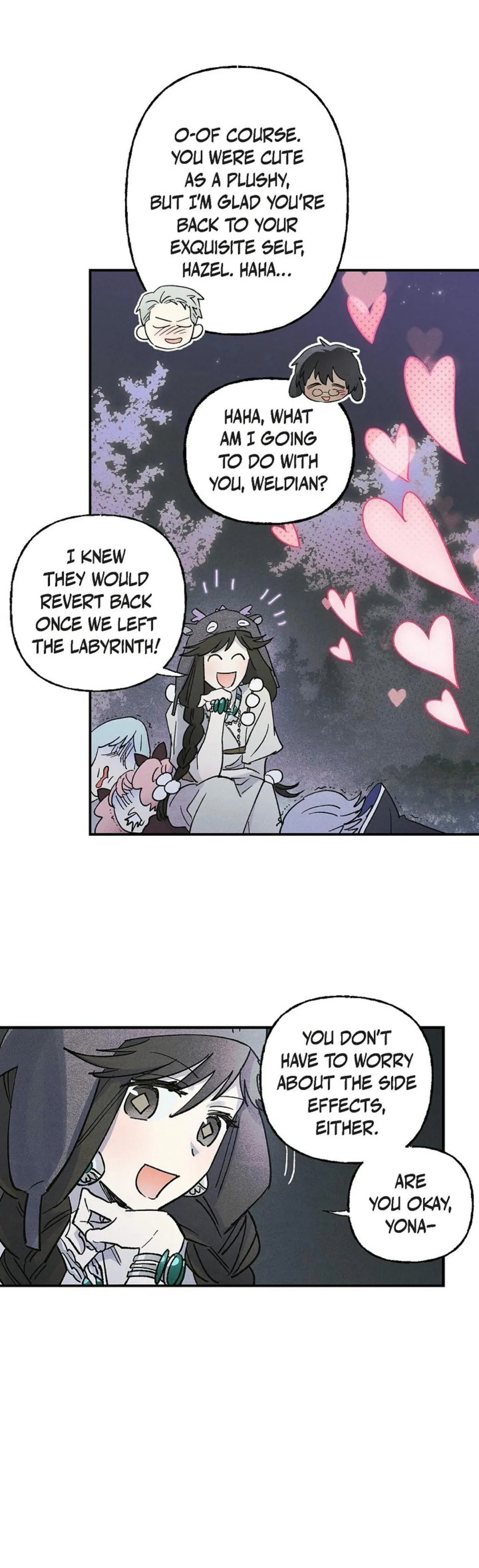 The man who becomes a gangster after 100 days Chapter 29 page 28 - 