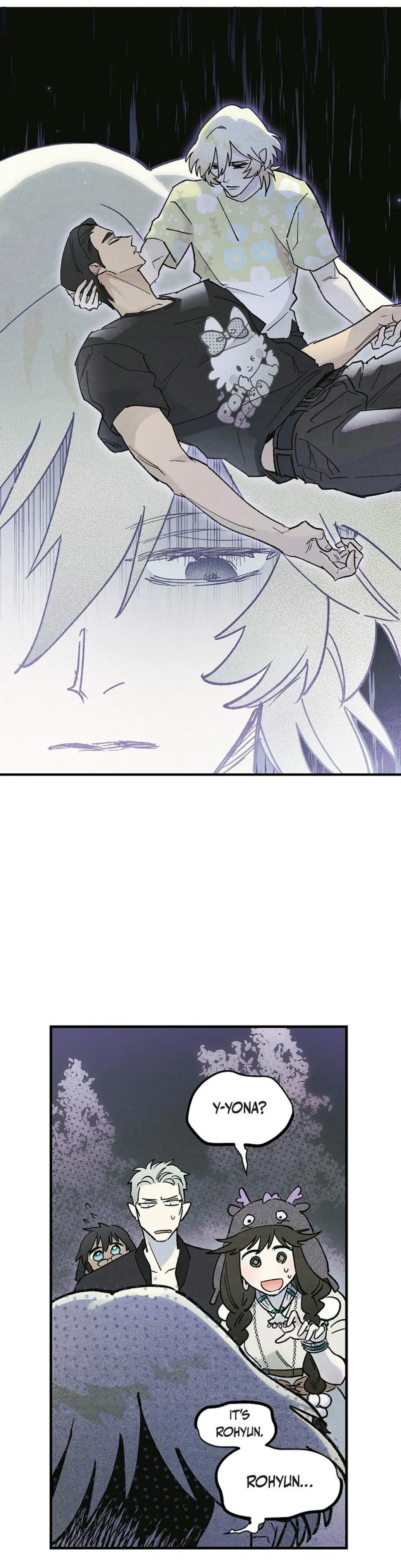 The man who becomes a gangster after 100 days Chapter 29 page 29 - 