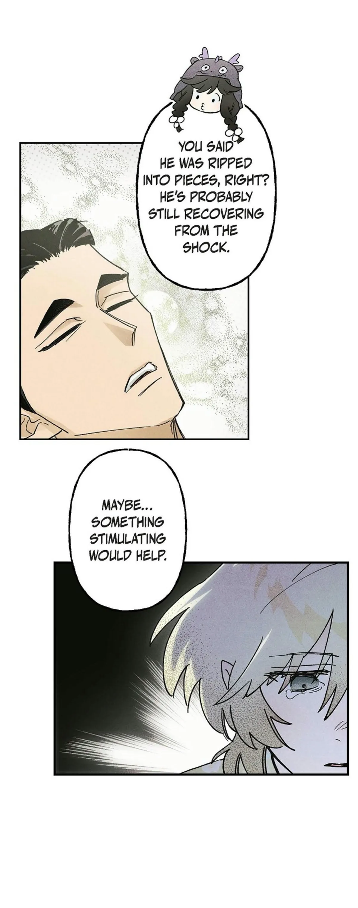 The man who becomes a gangster after 100 days Chapter 29 page 31 - 