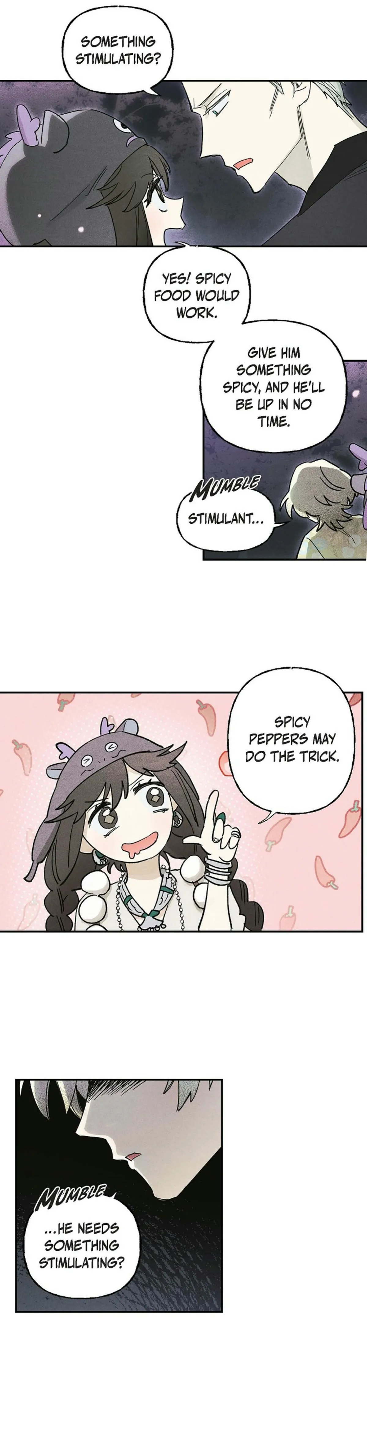 The man who becomes a gangster after 100 days Chapter 29 page 32 - 