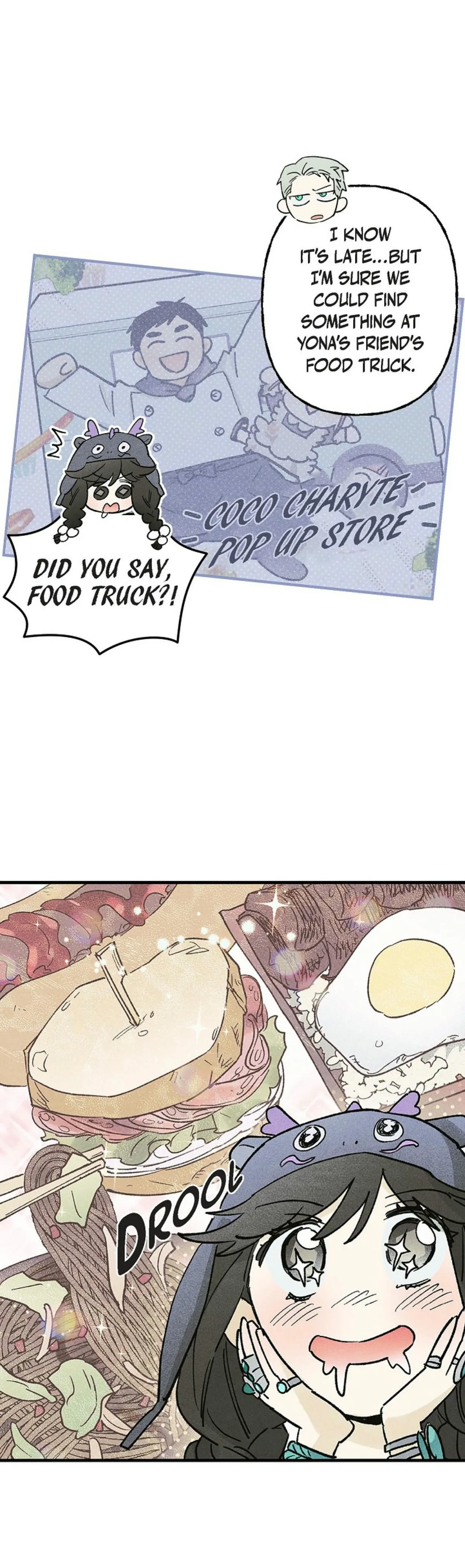 The man who becomes a gangster after 100 days Chapter 29 page 33 - 