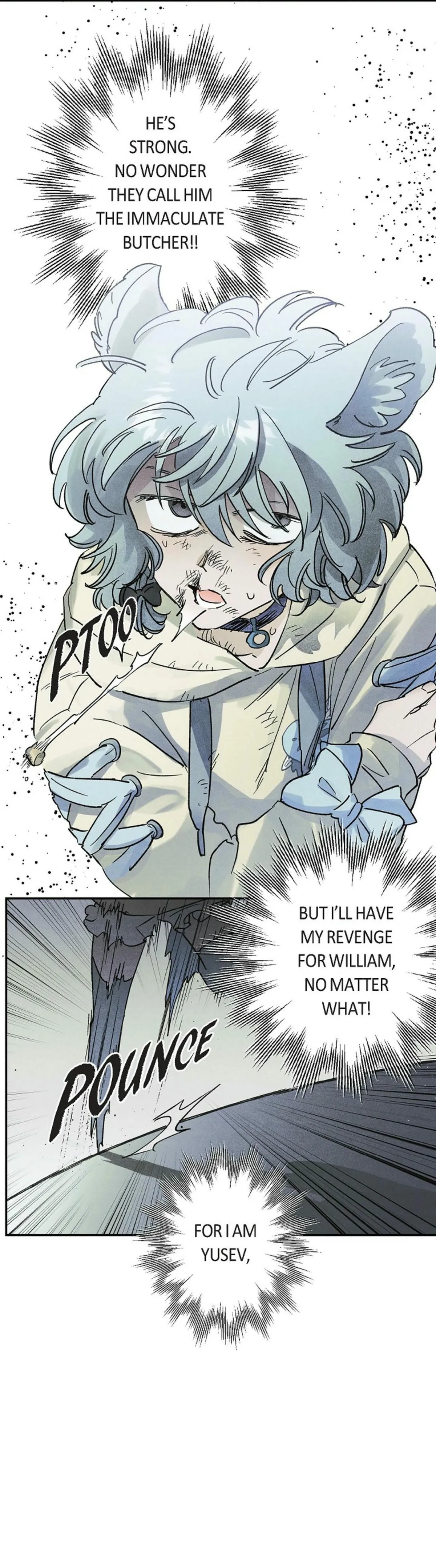 The man who becomes a gangster after 100 days Chapter 29 page 5 - 