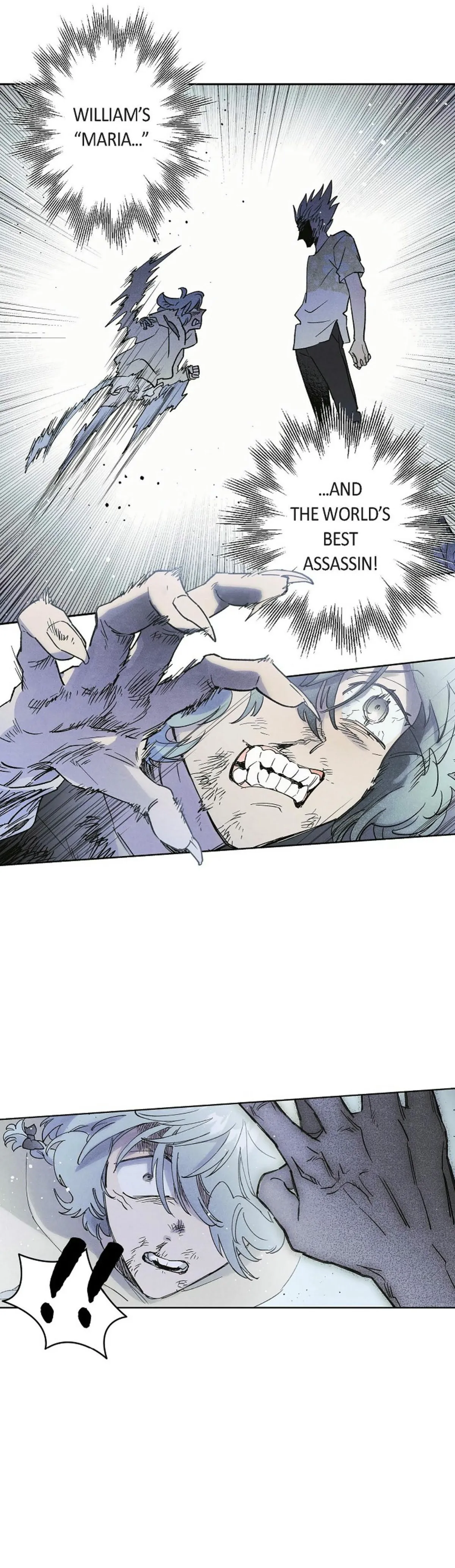 The man who becomes a gangster after 100 days Chapter 29 page 6 - 