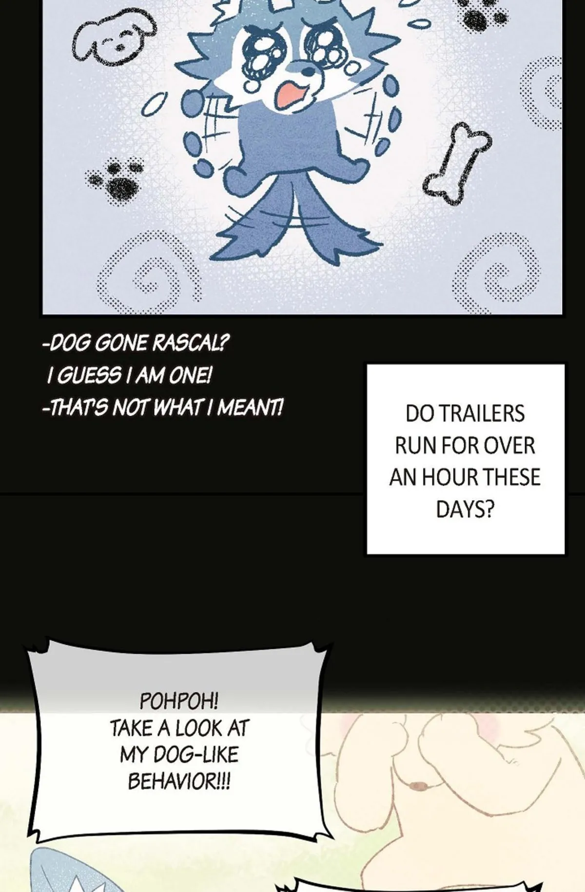 The man who becomes a gangster after 100 days Chapter 3 page 12 - 