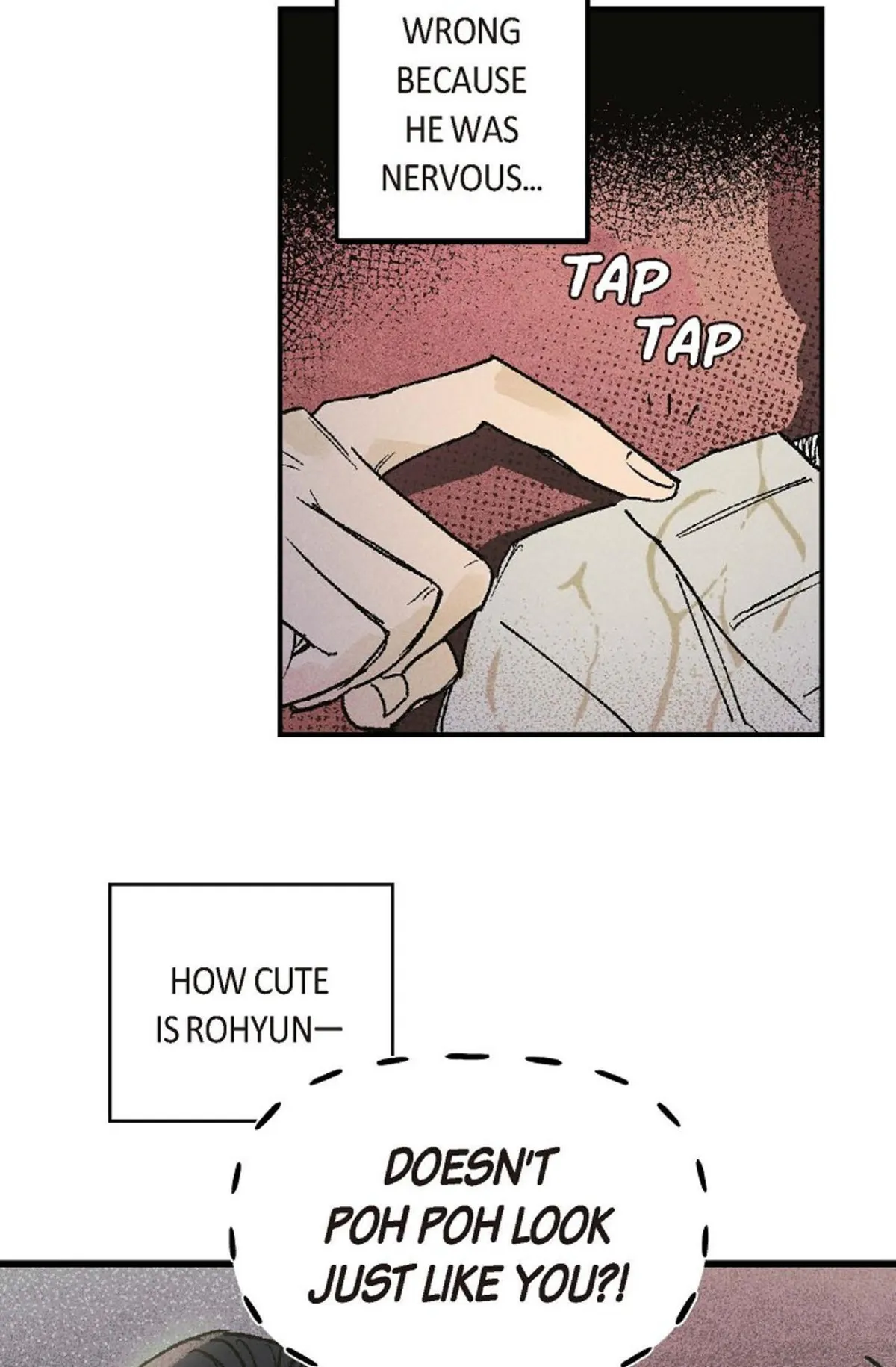 The man who becomes a gangster after 100 days Chapter 3 page 14 - 