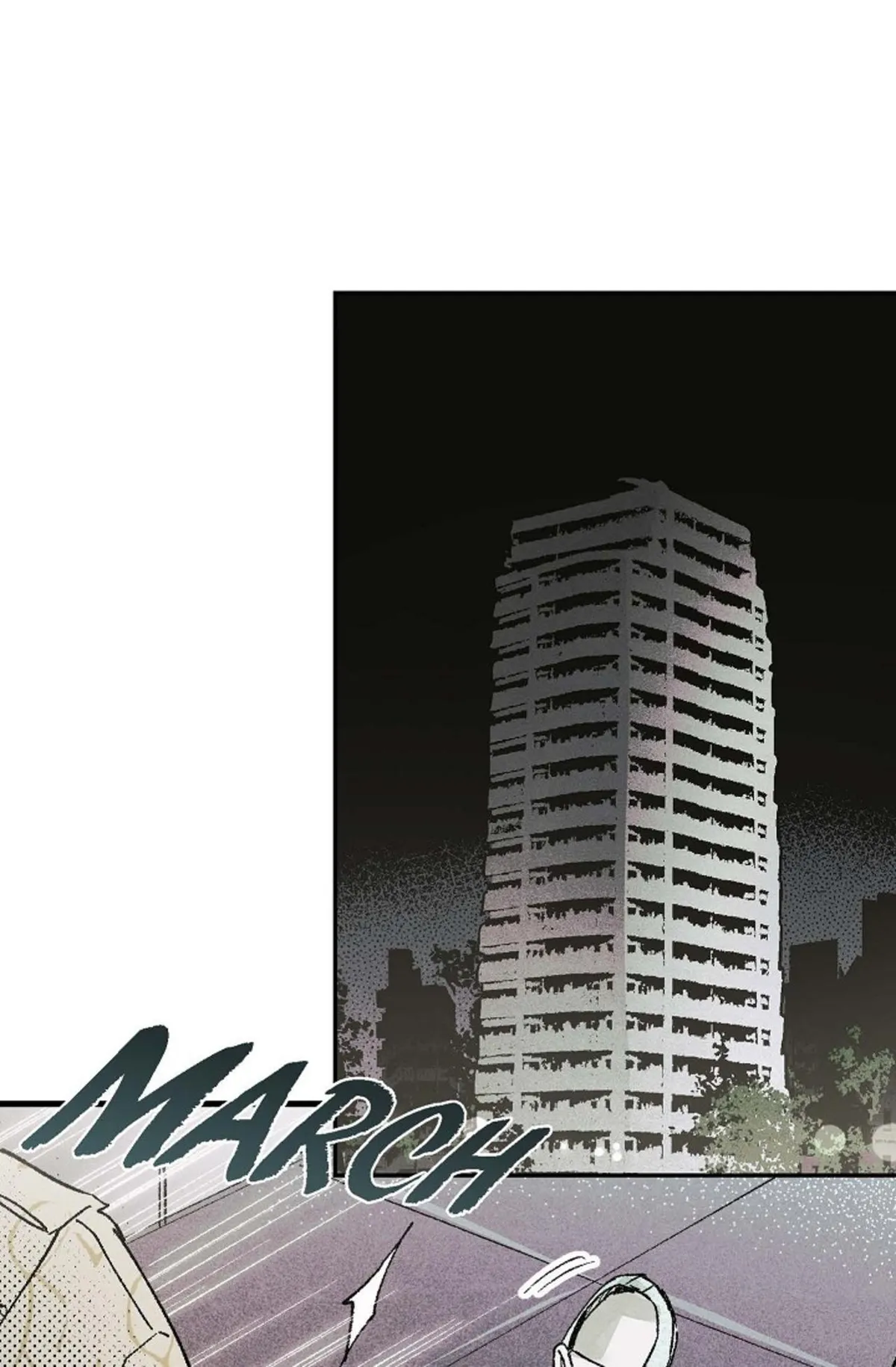 The man who becomes a gangster after 100 days Chapter 3 page 17 - 