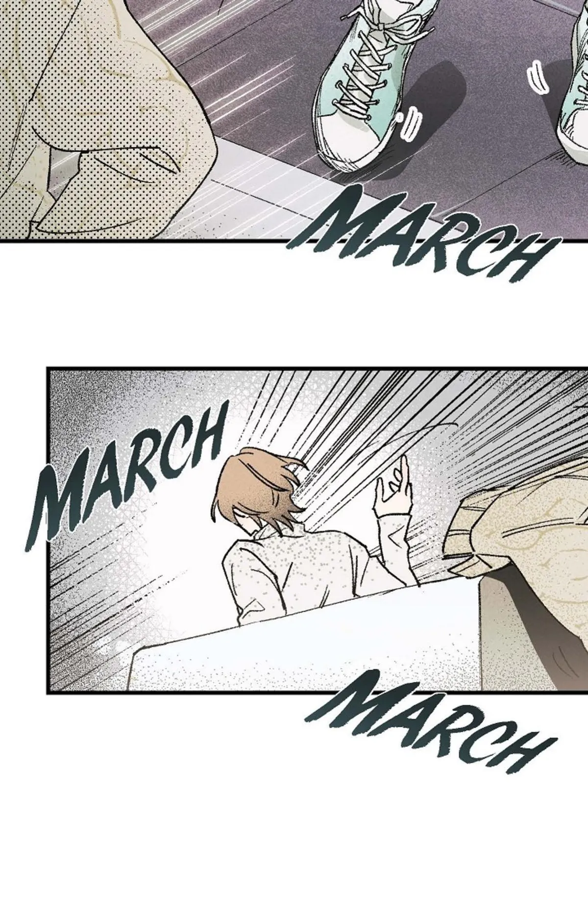 The man who becomes a gangster after 100 days Chapter 3 page 18 - 