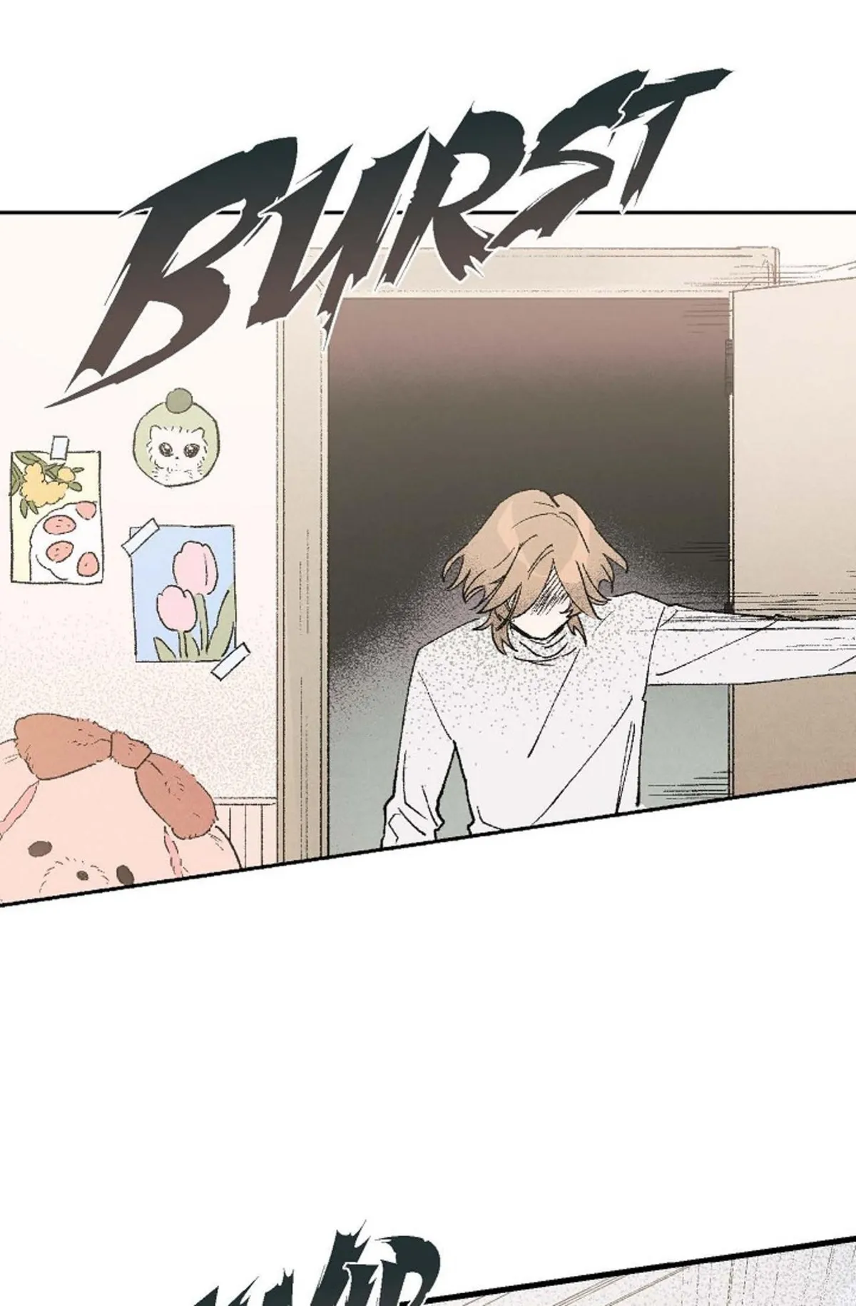 The man who becomes a gangster after 100 days Chapter 3 page 19 - 