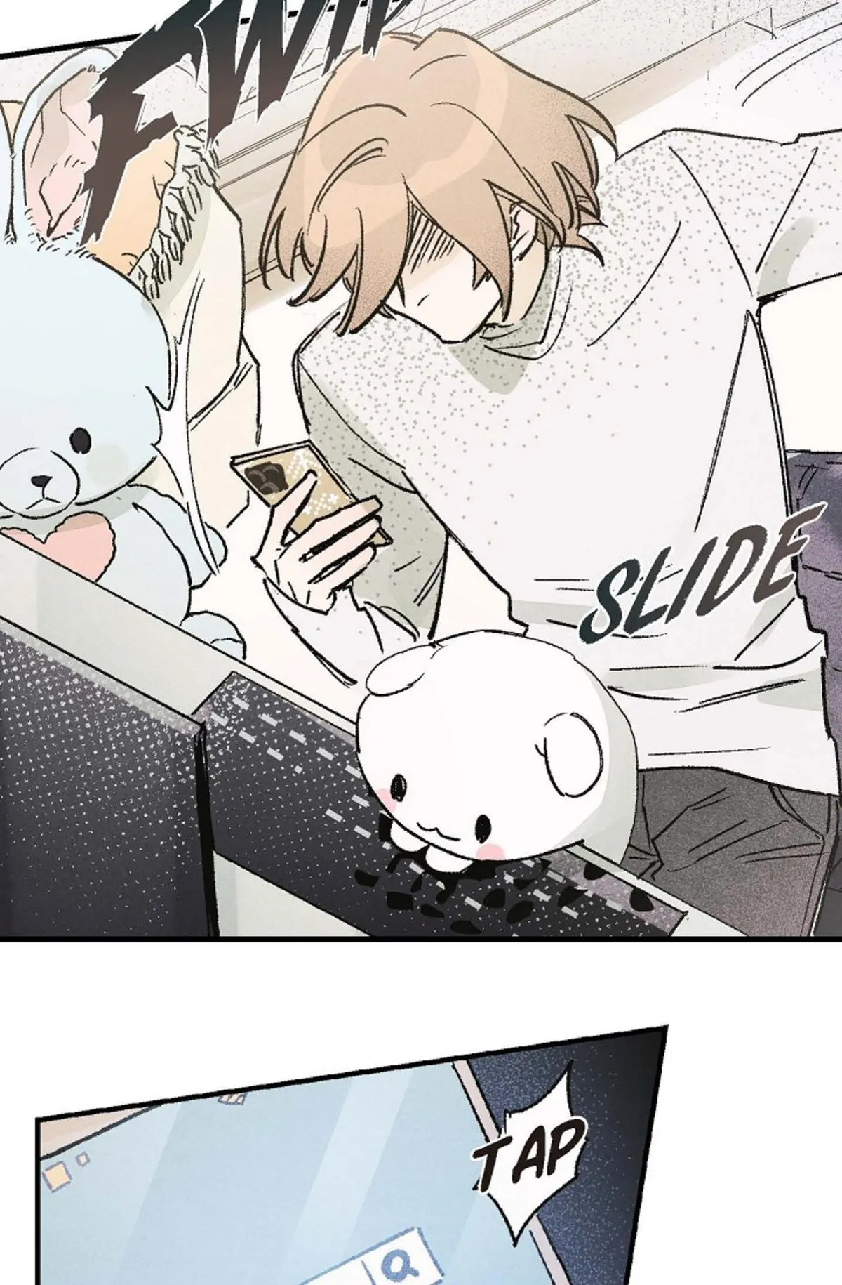 The man who becomes a gangster after 100 days Chapter 3 page 20 - 