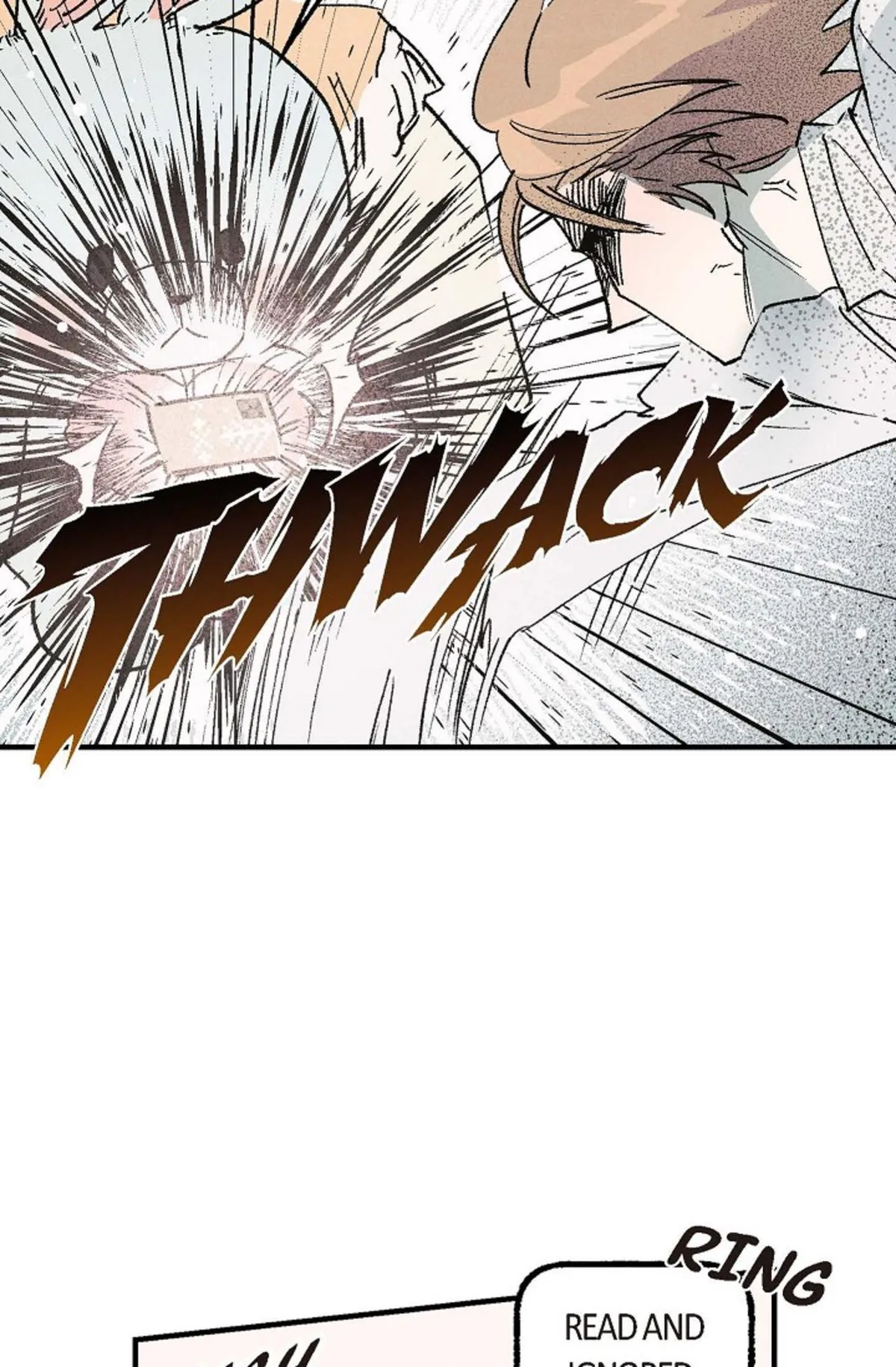 The man who becomes a gangster after 100 days Chapter 3 page 28 - 
