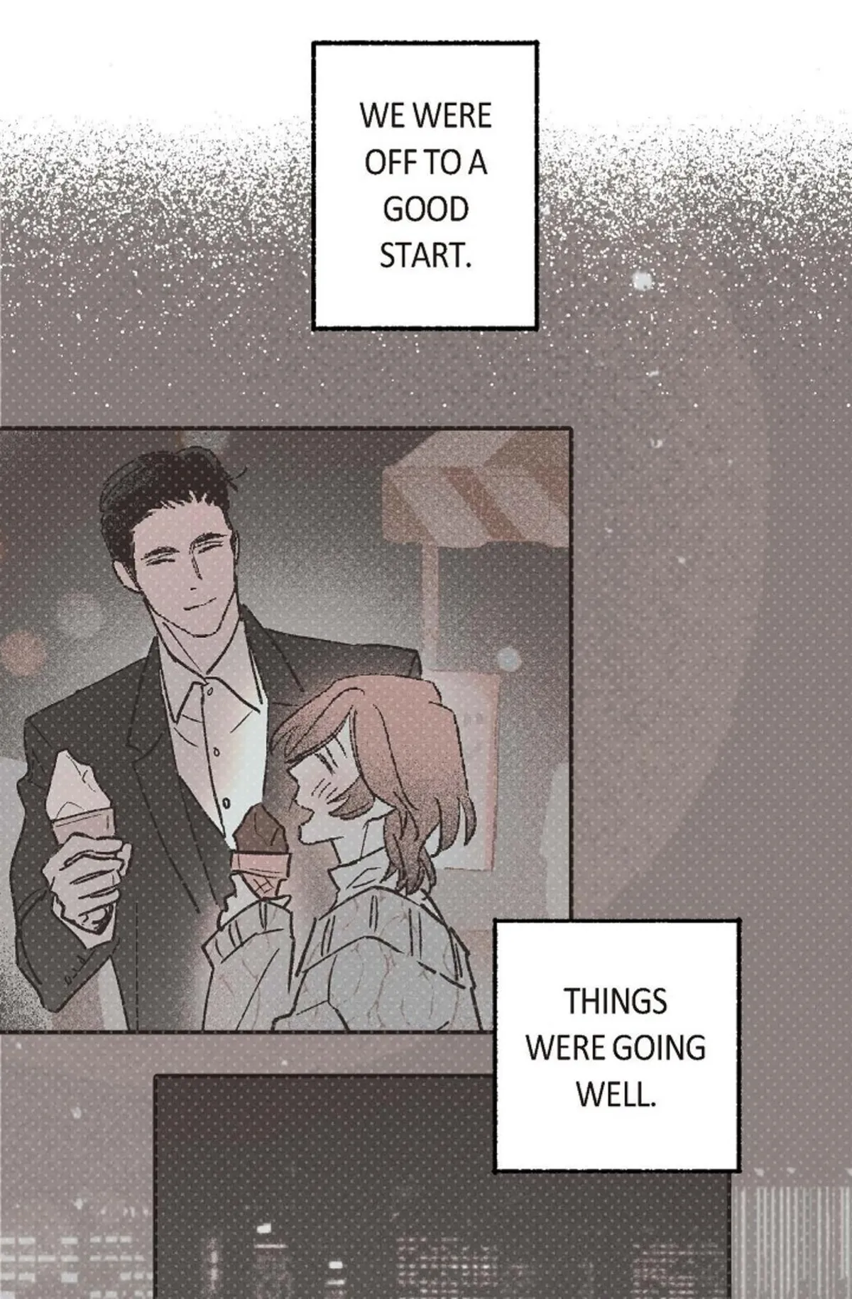 The man who becomes a gangster after 100 days Chapter 3 page 32 - 