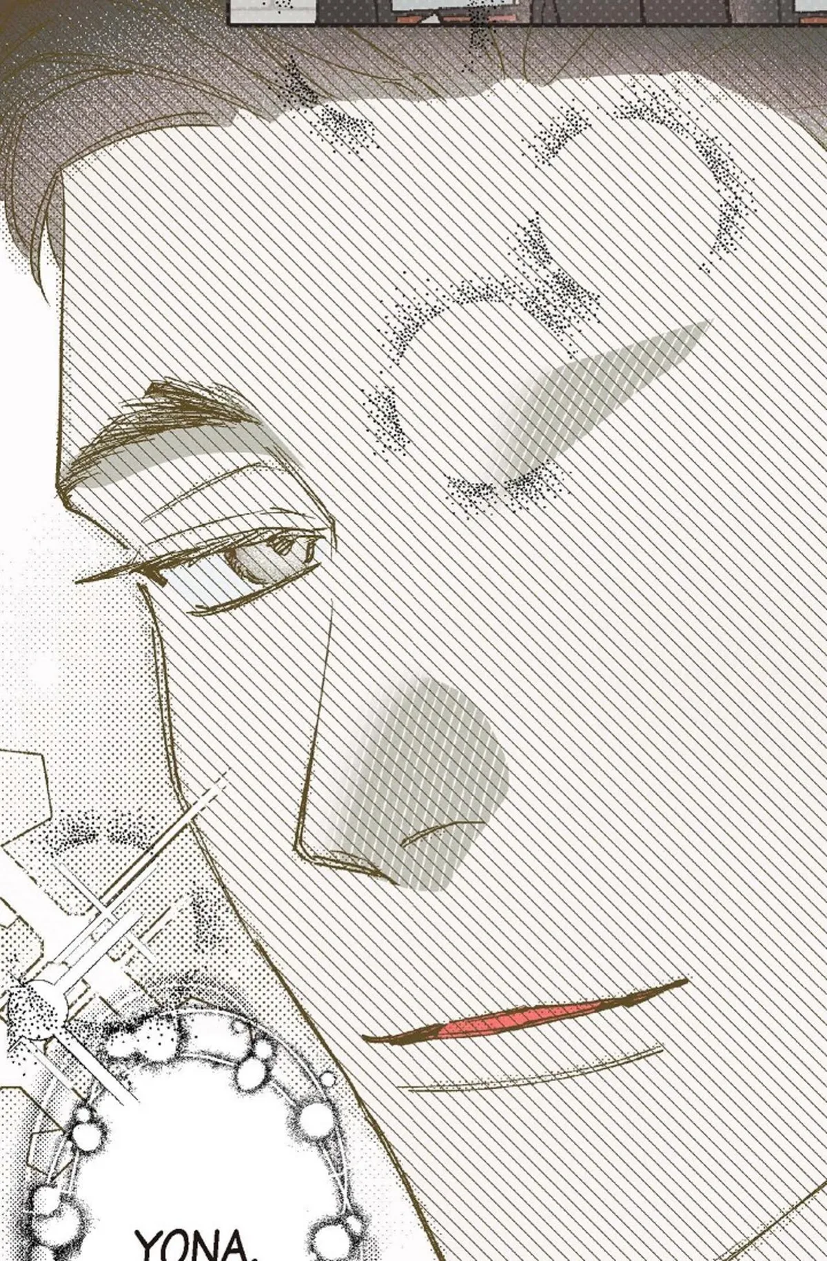 The man who becomes a gangster after 100 days Chapter 3 page 34 - 