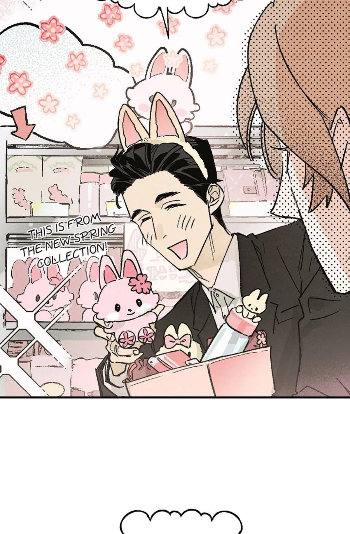 The man who becomes a gangster after 100 days Chapter 3 page 36 - 
