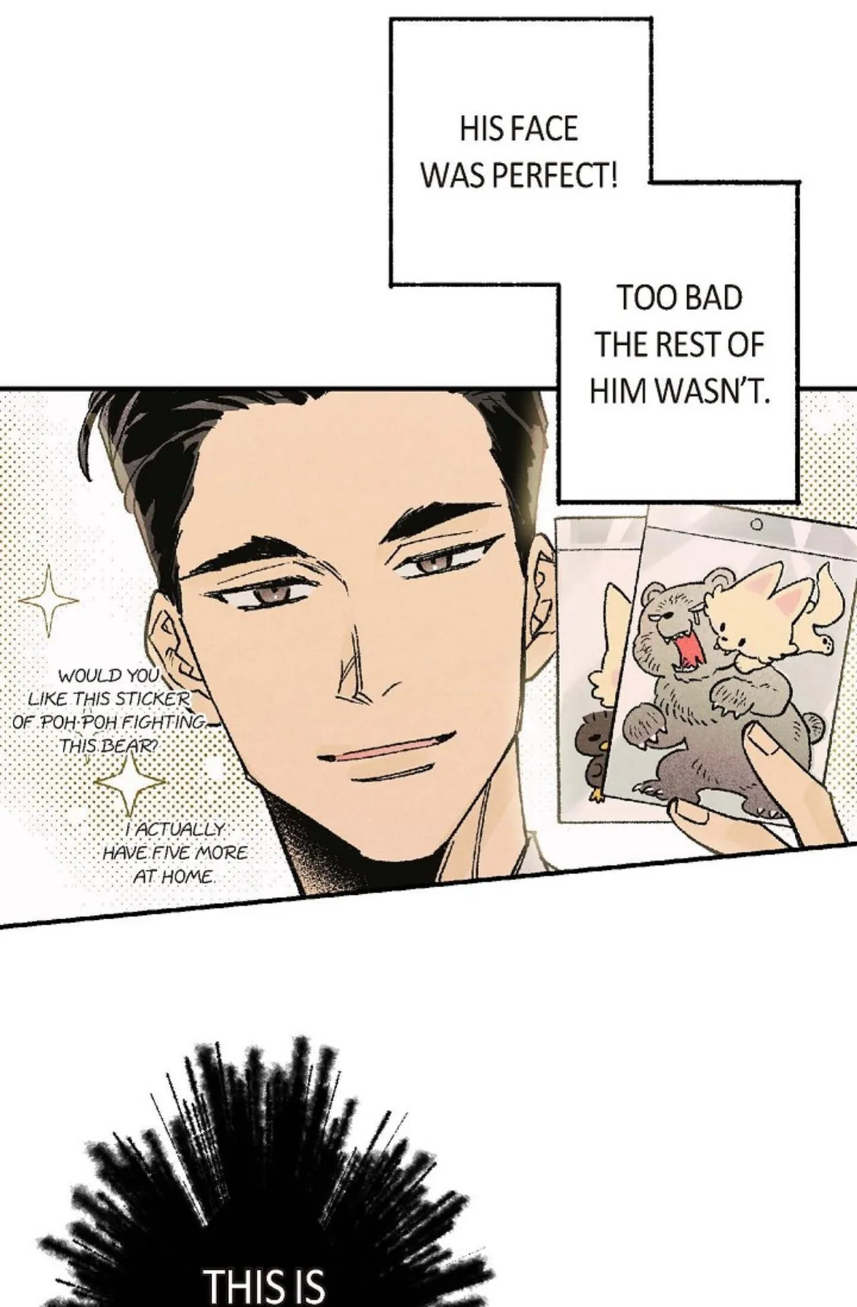 The man who becomes a gangster after 100 days Chapter 3 page 38 - 