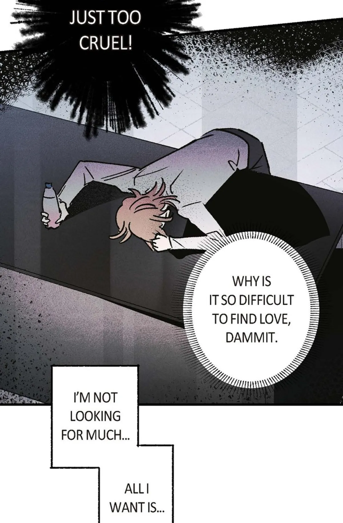 The man who becomes a gangster after 100 days Chapter 3 page 39 - 