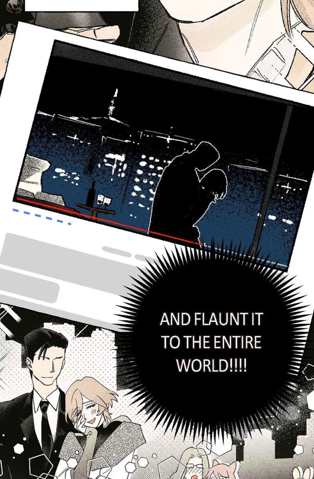 The man who becomes a gangster after 100 days Chapter 3 page 41 - 