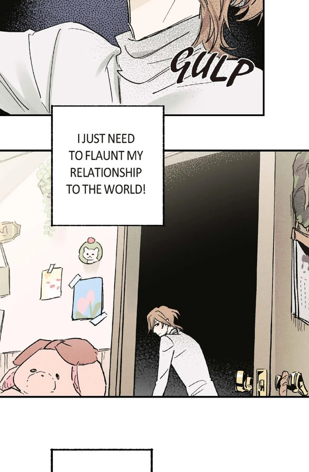 The man who becomes a gangster after 100 days Chapter 3 page 43 - 