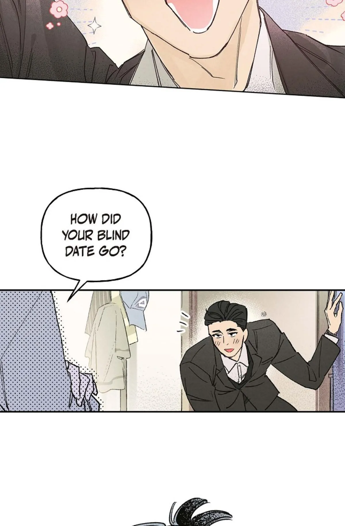 The man who becomes a gangster after 100 days Chapter 3 page 48 - 