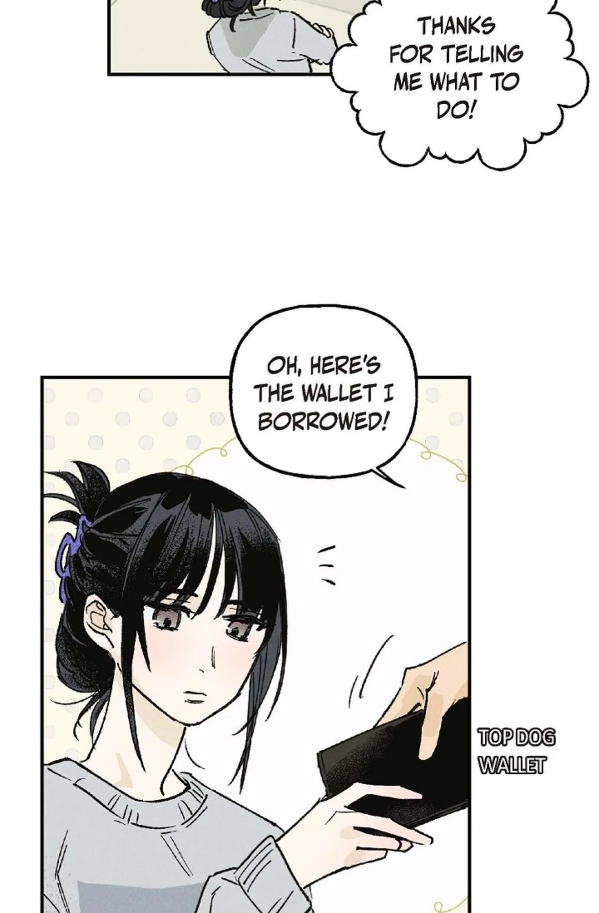 The man who becomes a gangster after 100 days Chapter 3 page 51 - 